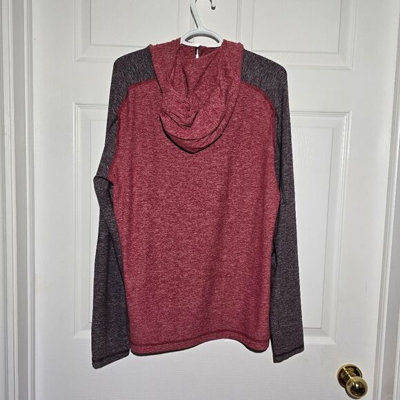 LULULEMON rulu Quarter Zip - Picture 3 of 4